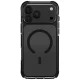 Uniq Combat Magclick Charging Case for iPhone 18 Pro Max / 17 Pro Max, Black