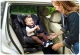 Nukido Aero Line Child Car Seat 0-36 kg Isofix, Black/Navy Blue