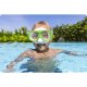 Bestway Swimming Mask, Green/Blue