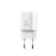 USB Wall Charger Joyroom JR-TG7 33W Dual Port White