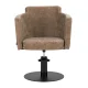 Gabbiano Roma Hairdressing Chair Brown