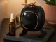 Aromatherapy Diffuser with Bluetooth Speaker, Alarm Clock and LED Night Light