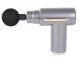 Massage Gun with 4 Attachments, 30W, Grey