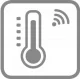 METEO SP93 Weather Station with DCF Atomic Clock and Outdoor Sensor
