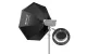 Foldable Soft Flash Light Puluz PU5125 95cm