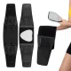 4Fizjo Orthopedic Lumbar Support Belt XL, Black