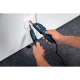 Bosch GVT 1000-15 Voltage Tester 12-1000 V AC/DC IP65