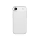 AmazingThing iPhone 17 Air Camera Lens Glass with Silver Aluminum Frame