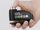 Motorcycle and Bicycle Brake Disc Lock with 110 dB Alarm