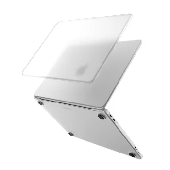 Spigen AirSkin Laptop Case for MacBook Neo 13" 2026, Frost Clear Matte