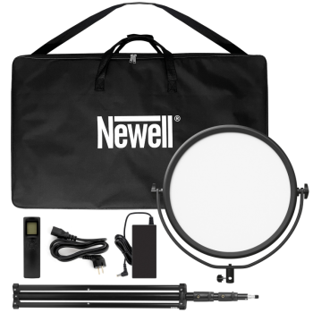 Newell Air Artha LED Light & Talos Tripod Set