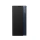 Hurtel Samsung Galaxy S24 Ultra Flip Case New Sleep View, Black
