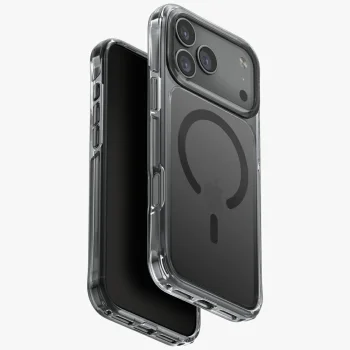 Uniq LifePro Xtreme Magclick Case for iPhone 17 Pro Max, Black