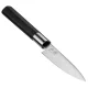 KAI Wasabi Black 67S-300 Kitchen Knife Set, 3-Piece