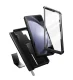 Tech-Protect Kevlar Pro Pen Case for Samsung Galaxy Z Fold 5, Black