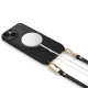 Spigen Cyrill Classic Charm Mag Case for iPhone 14 Plus (MagSafe), Black