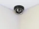 Videonovērošanas kameras mulāža imitācija Mājai Dārzam | DOME Dummy Security Camera