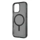 Uniq iPhone 16 Pro Max Case Clario Magclick Charging, Smoke