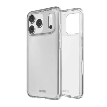 SBS Skinny Cover for iPhone 17 Pro, Transparent