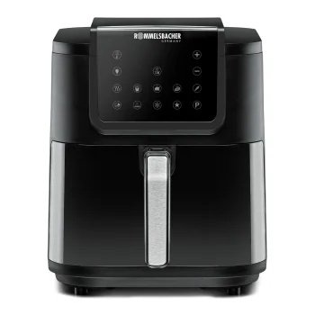 Rommelsbacher FRH 1700 Hot Air Fryer