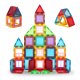 Magnetic Tiles Building Blocks Set for Kids STEM Toy 106 Pieces