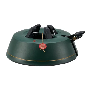 Christmas Tree Stand Krinner Comfort Grip+ M, up to 2.5 m, Green