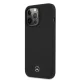 Mercedes Silicone Line MagSafe Case for iPhone 13 / 13 Pro - Black