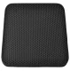 Cat Litter Box Mat 40x50cm, Black