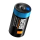 Newell C/R14 USB-C Rechargeable Batteries 4000 mAh (2 pcs)