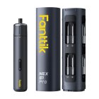 Cordless Electric Screwdriver Fanttik S1 Pro Set with 16 S2 Bits