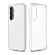 Tech-Protect FlexAir dėklas Samsung Galaxy A17 4G / 5G, skaidrus
