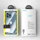 Joyroom Defender Series Case for iPhone 13 Pro Max with Stand JR-BP956, Transparent