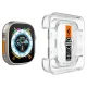 Spigen Glas.tR EZ Fit Tempered Glass for Apple Watch Ultra / Ultra 2 (49 mm) - 2 pcs.