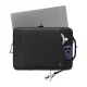 TOMTOC Essence-A35 15.6-16.2\'\' Laptop Sleeve, Black
