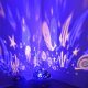 Rotating Kids Bedside Lamp Projector Night Light Magic Disco Ball Party Light