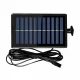 Superfire FF10-B Solar Pendant Lamp with Remote Control