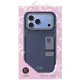 Uniq Coehl Mirelle Magnetic Charging Case for iPhone 18 Pro Max / 17 Pro Max - Blue
