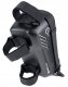 Carruzzo Bike Frame Bag with Touchscreen Phone Holder Waterproof 1L