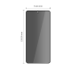 Tech-Protect Samsung Galaxy S26 Ultra Tempered Glass SPY+ (2-Pack)