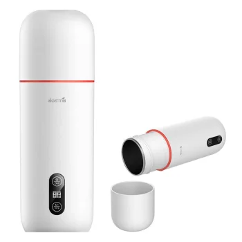 Deerma DR035S Electric Hot Water Cup with Display, 350ml