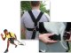 Fitness Sled Harness Speed Trainer with Pull Strap for Resistance Training