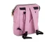 3in1 Baby Diaper Backpack and Stroller Organizer Bag, Pink
