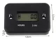 Xtrobb Engine Hour Meter for 2-Stroke & 4-Stroke Engines, Black