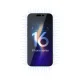 Hybrid Glass 3mk FlexibleGlass v2.0 for Apple iPhone 16 Pro