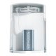 Catlink Pure 3 Mini Dog and Cat Water Fountain Drinker 2.3L, White