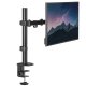 Maclean MC-753N Desk Monitor Mount 17-32\", 9kg, Black