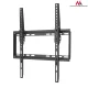 Maclean MC-774 TV Wall Mount, VESA 400x400, 32-55\", 35kg, Black