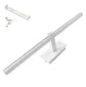 Over-Mirror LED Wall Lamp, 40 cm, White