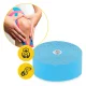 Kineziologinis teipas 4FIZJO 5 cm x 31 m, mėlynas