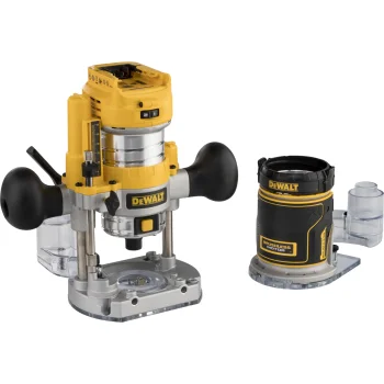 DeWalt DCW604NT-XJ Brushless Multifunction Router 18V Body Only